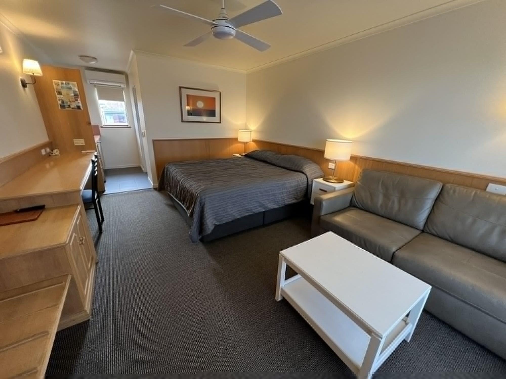 Summerhill Motor Inn (Adults Only) Merimbula Exterior foto
