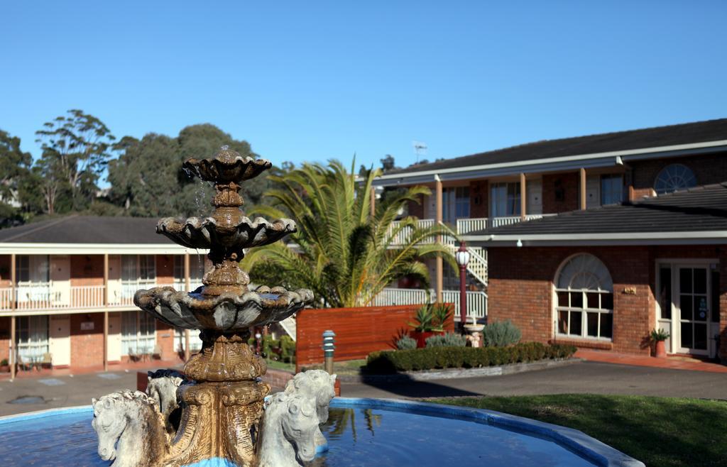 Summerhill Motor Inn (Adults Only) Merimbula Exterior foto